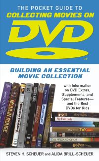 Cover image: Pocket Guide to Collecting Movies on DVD 9780743475716