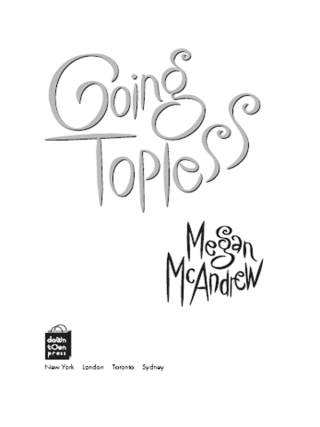 Cover image: Going Topless 9780743477246
