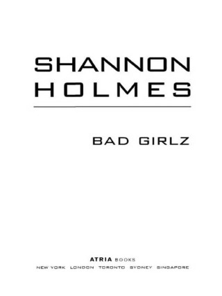 Cover image: Bad Girlz 9780743486200