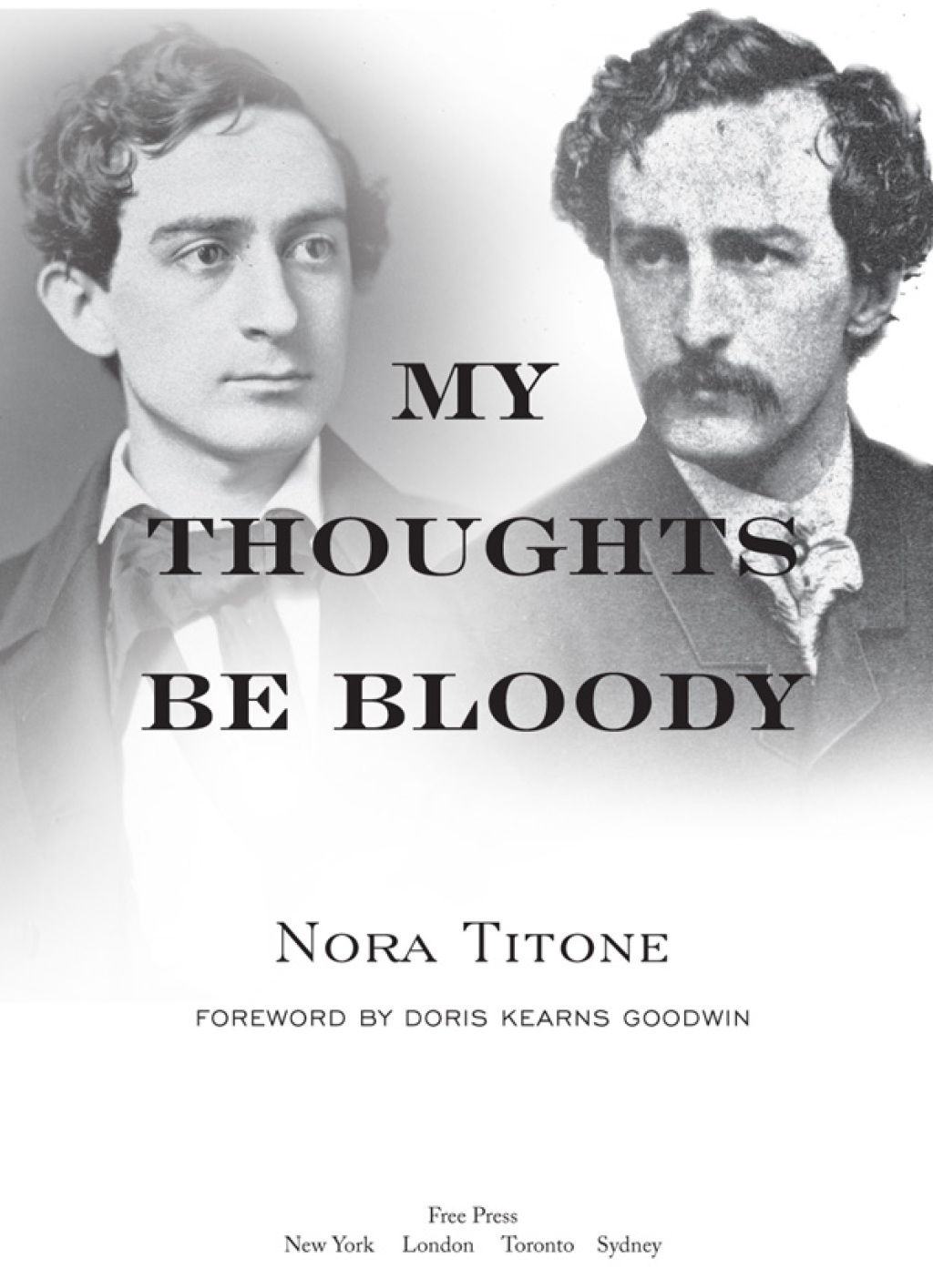 My Thoughts Be Bloody eBook