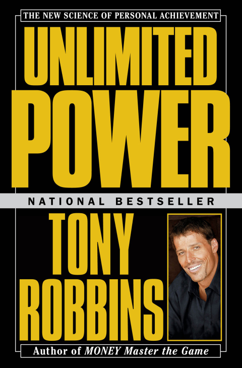 Unlimited Power : The New Science Of Personal Achievement - FULL INSTANT DOWNLOAD | PDF DOCX EPUB