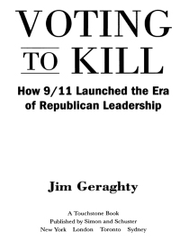Cover image: Voting to Kill 9780743290425