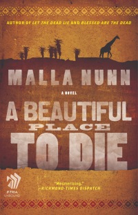 Cover image: A Beautiful Place to Die 9781416586210