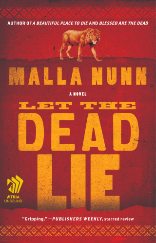Cover image: Let the Dead Lie 9781416586227