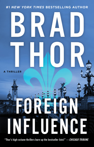 Cover image: Foreign Influence 9781982148331