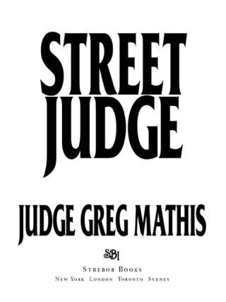 Cover image: Street Judge 9781593091736
