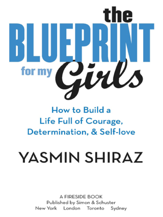 Cover image: The Blueprint for My Girls 9780743252140
