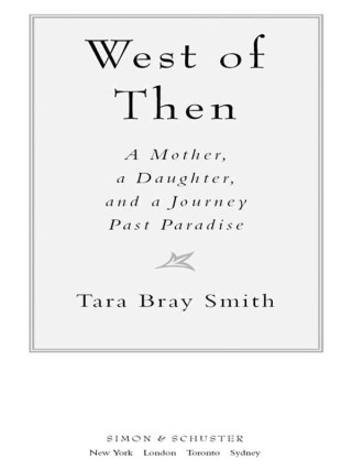 Cover image: West of Then 9780743236805