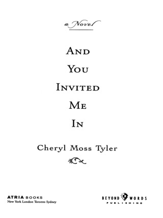 Cover image: And You Invited Me In 9781582701660