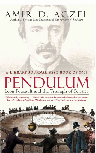 Cover image: Pendulum 9780743464796