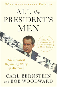 Cover image: All the President's Men 9781476770512