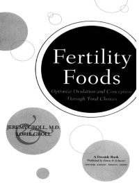 Cover image: Fertility Foods 9780743272810
