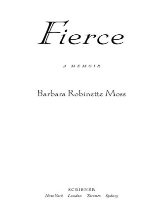 Cover image: Fierce 9780743229456