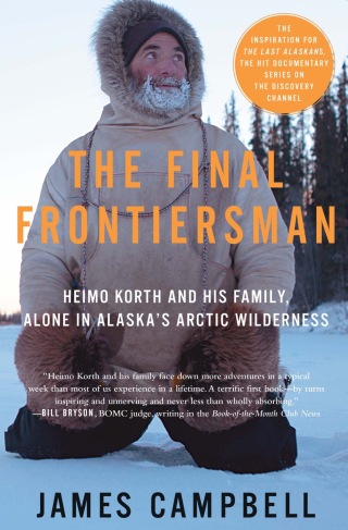 Cover image: The Final Frontiersman 9780743453141