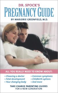 Cover image: Dr. Spock's Pregnancy Guide 9780743457712