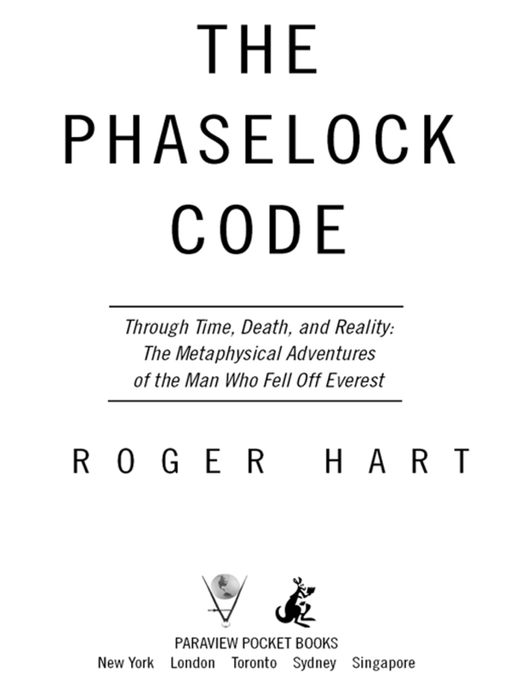 The Phaselock Code (eBook)