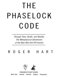 Cover image: The Phaselock Code 9780743477253