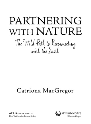 Cover image: Partnering with Nature 9781582702193
