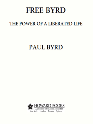 Cover image: Free Byrd 9781451641479