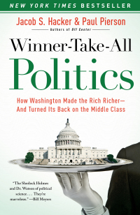 Cover image: Winner-Take-All Politics 9781416588702