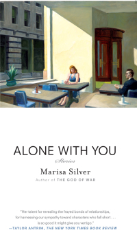 Cover image: Alone With You 9781416590309