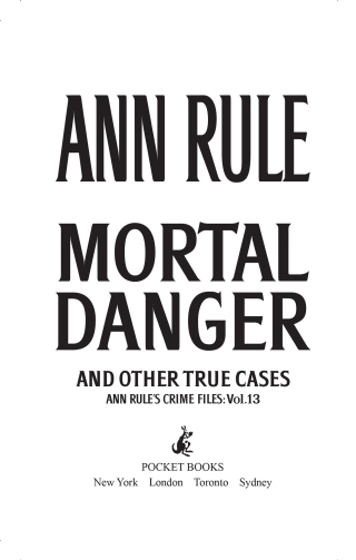 Cover image: Mortal Danger 9781982197766