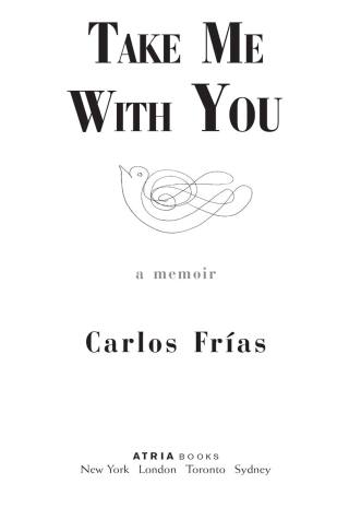 Cover image: Take Me with You 9781416559528
