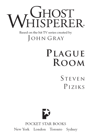 Cover image: Ghost Whisperer: Plague Room 9781416560159