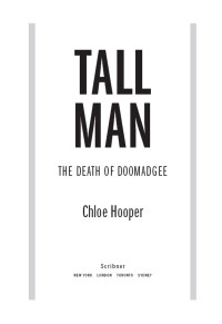 Cover image: Tall Man 9781416561613