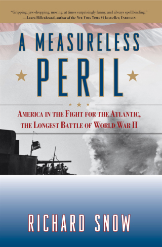 Cover image: A Measureless Peril 9781416591115