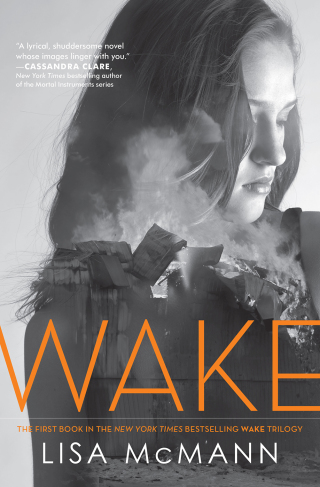 Cover image: Wake 9781416974475