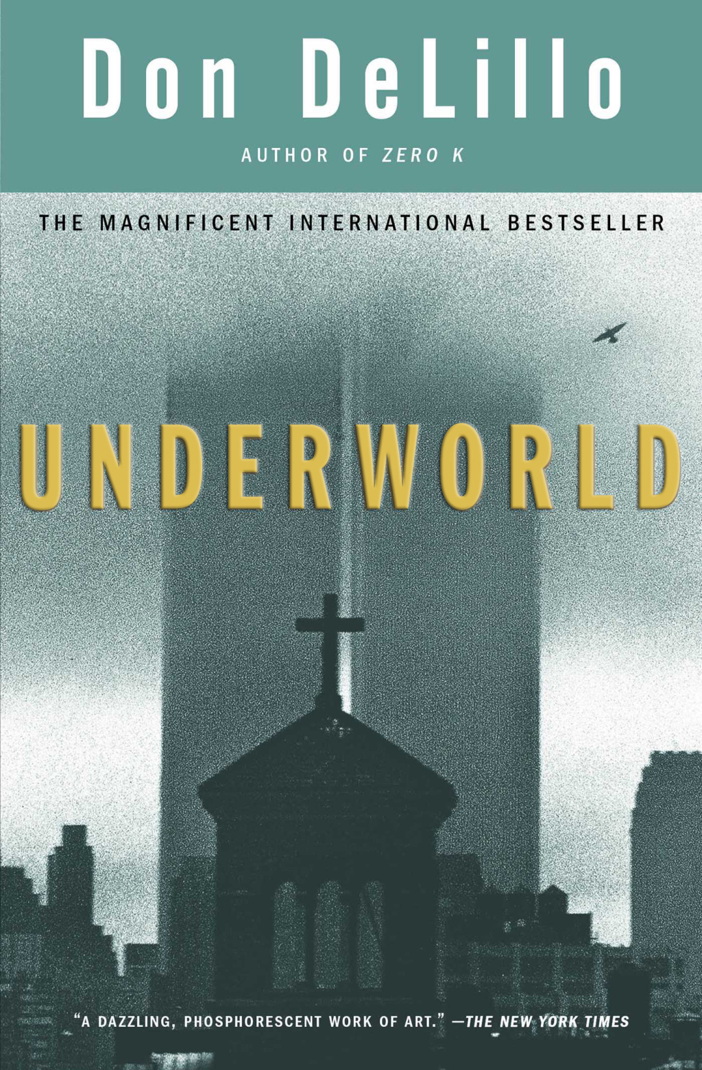 Underworld eBook