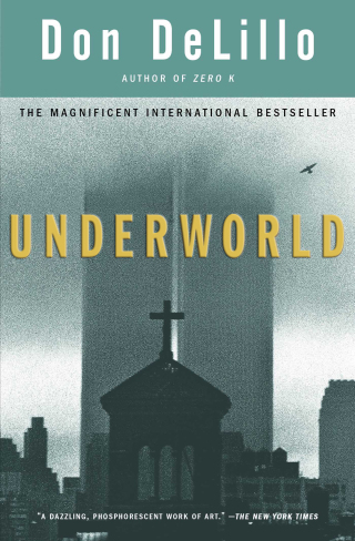 Cover image: Underworld 9780684848150