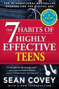 Cover image: The 7 Habits of Highly Effective Teens 9781476764665