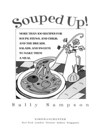 Cover image: Souped Up 9780743225977