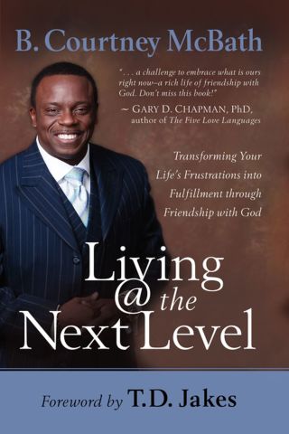 Cover image: Living @ the Next Level 9781416551836