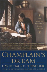 Cover image: Champlain's Dream 9781416593331