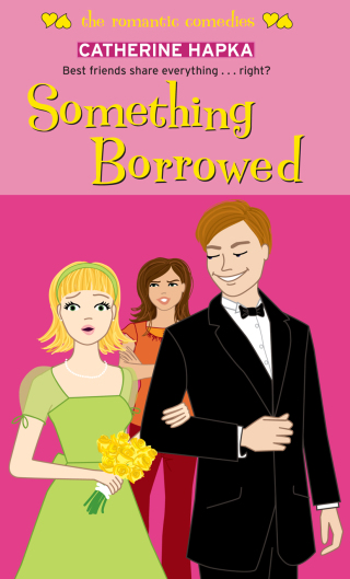 Cover image: Something Borrowed 9781416954415