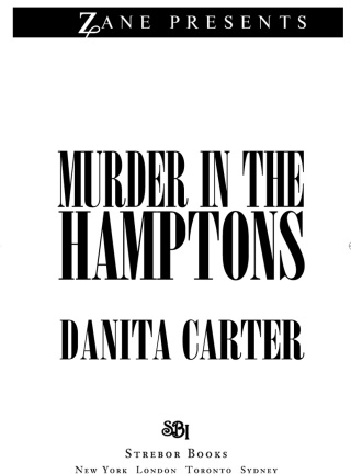 Cover image: Murder in the Hamptons 9781593092528
