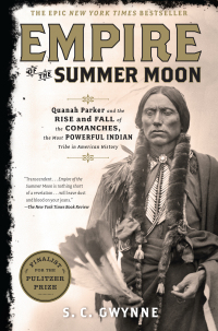 Cover image: Empire of the Summer Moon 9781416591061