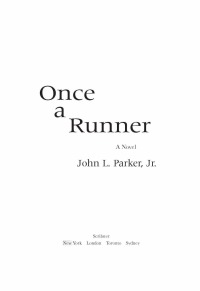 Cover image: Once a Runner 9781416597896