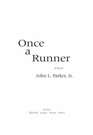 Cover image: Once a Runner 9781416597896