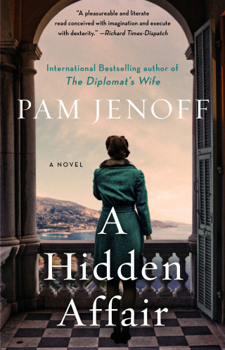 Cover image: A Hidden Affair 9781416590729