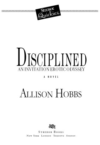 Cover image: Disciplined 9781593092313