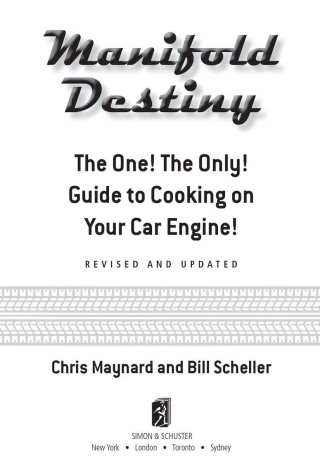 Cover image: Manifold Destiny 9781416596233