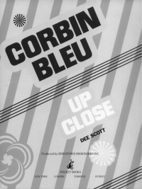 Cover image: Corbin Bleu: Up Close 9781416541141