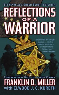 Cover image: Reflections of a Warrior 9780743464994
