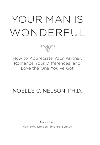 Cover image: Your Man is Wonderful 9781416595250