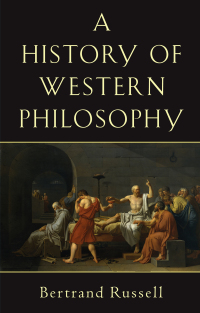 Cover image: History of Western Philosophy 9780671201586