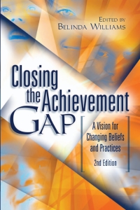 Imagen de portada: Closing the Achievement Gap 2nd edition 9780871208385